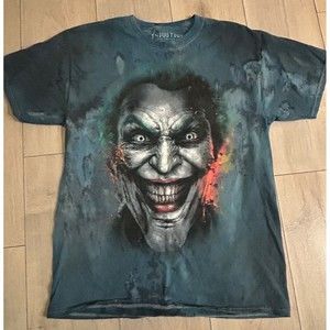 Joker DC Comics Injustice Gods Among Us T Shirt Size L